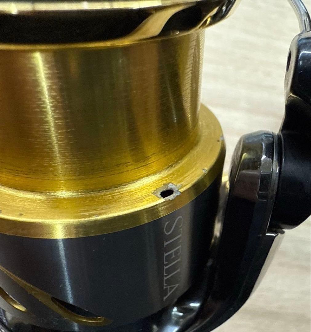 シマノ ステラ　14ステラ　STELLA 3000HGM