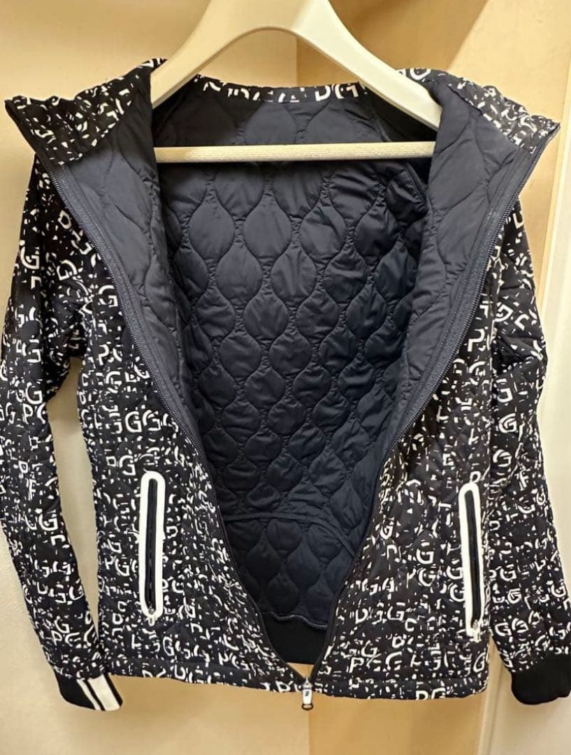 最高級PGG軽量ダウン セットアップ