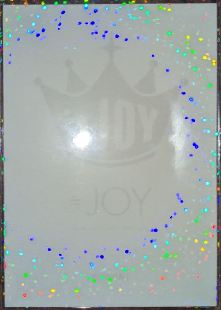 ≒JOY 山田杏佳 生写真 いま、月は満ちる 直筆 サイン