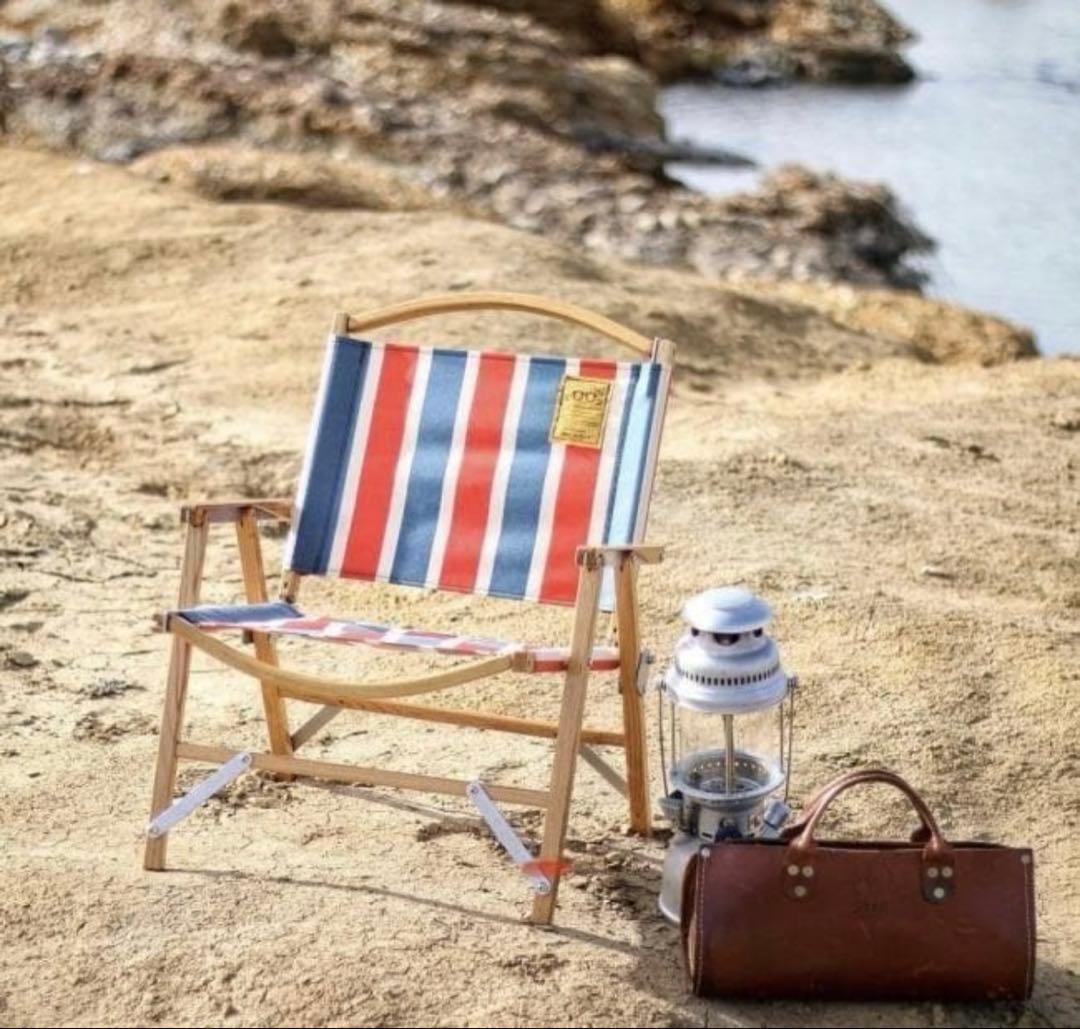 テーブル・チェア・ハンモック KERMIT CHAIR RETRO STRIPE