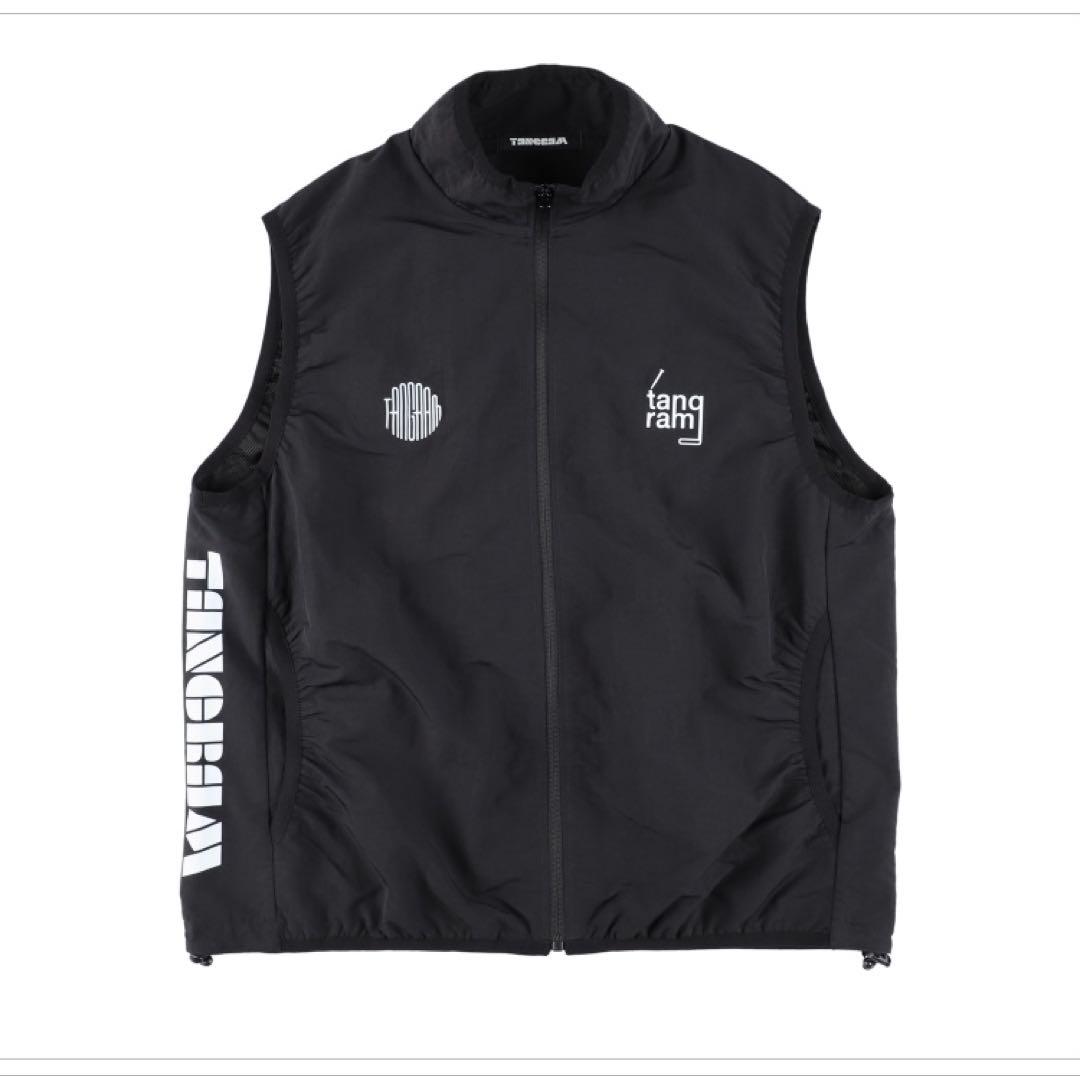 TANGRAMブラック ベスト