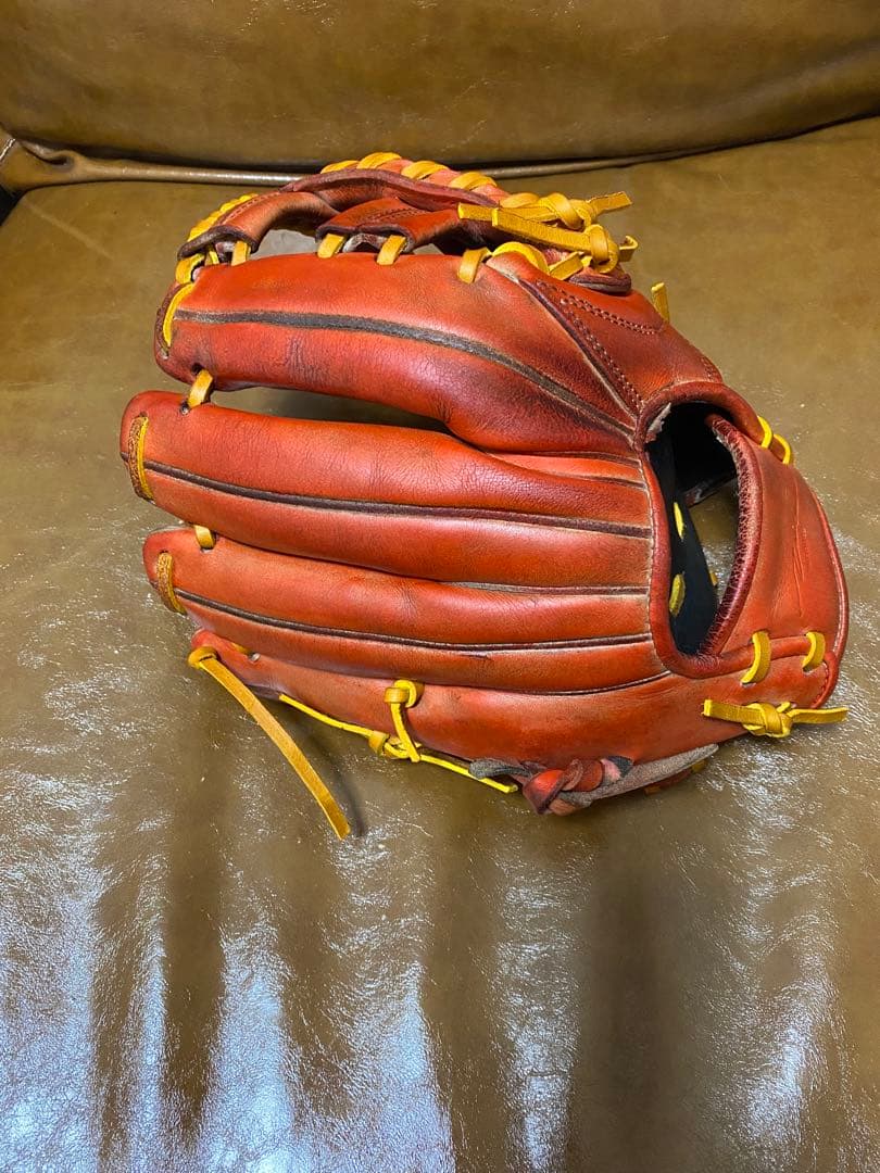 IPセレクト　硬式　内野手　グローブ