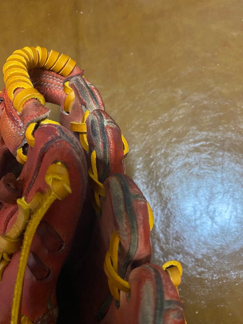 IPセレクト　硬式　内野手　グローブ