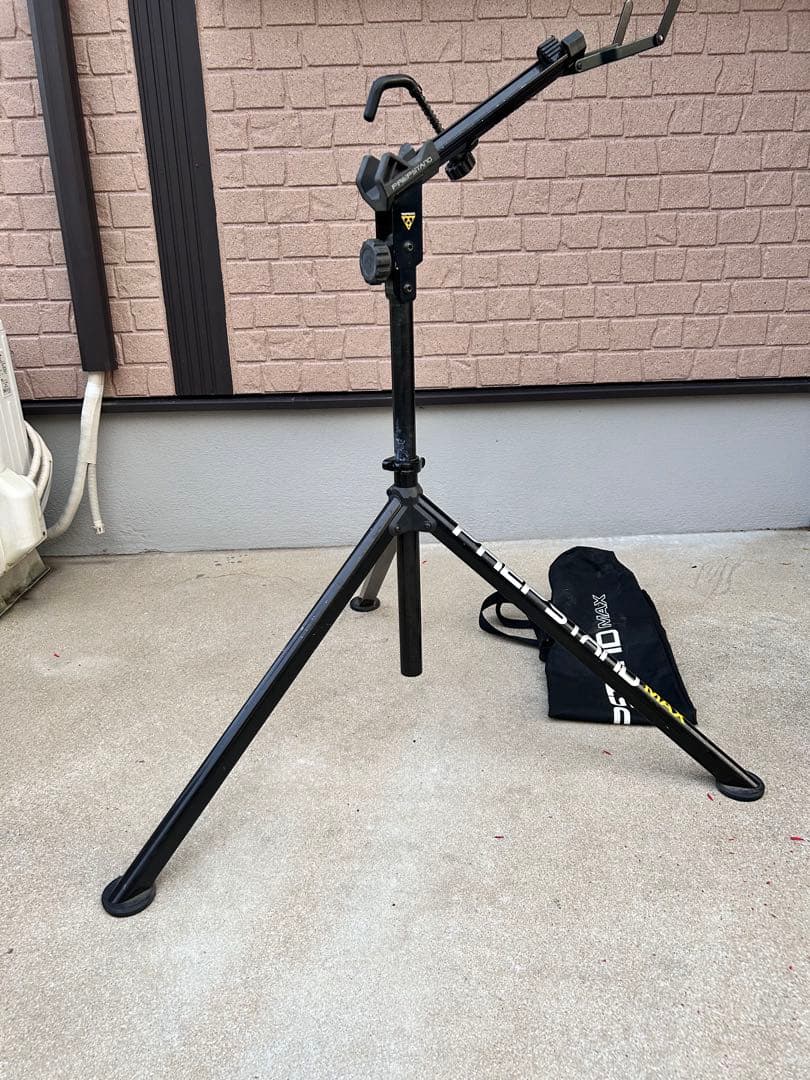 メンテナンス TOPEAK PREPSTAND MAX