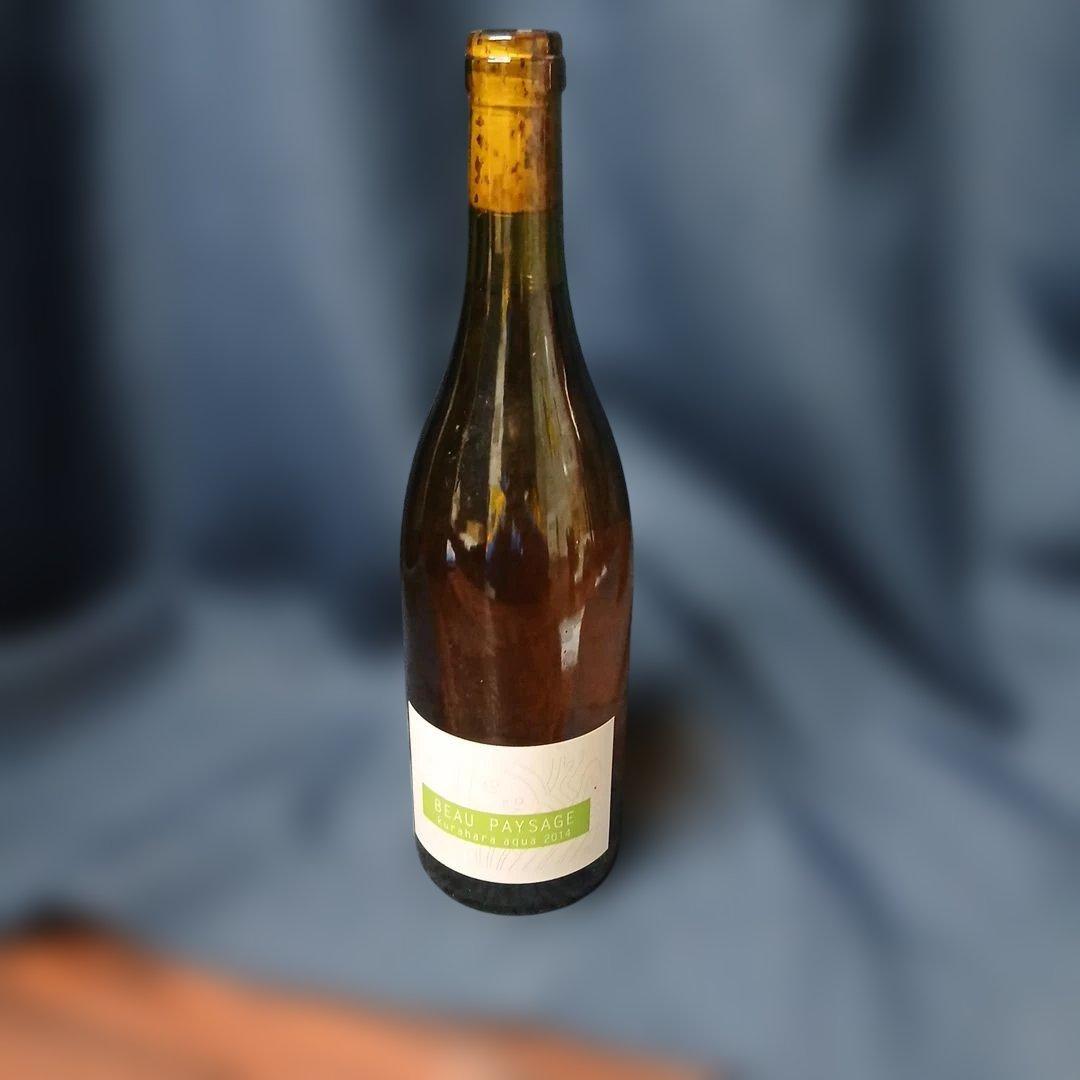 Beau Paysage クラハラ アクア 2014 11％ 750ml