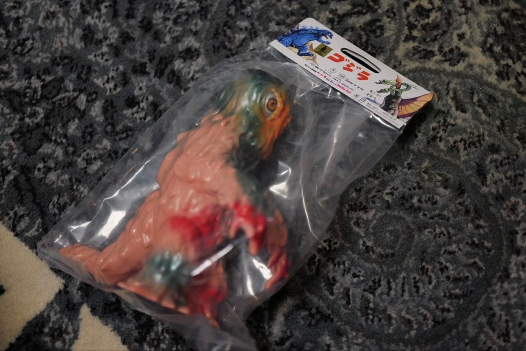 MARUSANヘドラ350A-Type(MOMO) + 飛行期MOMOセット