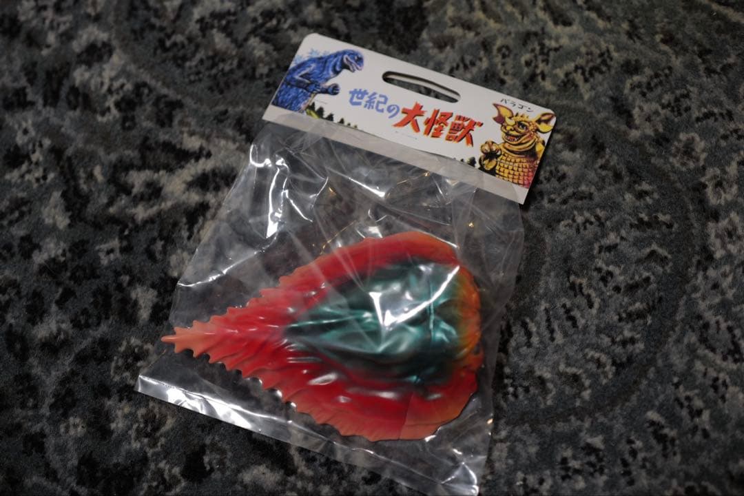 MARUSANヘドラ350A-Type(MOMO) + 飛行期MOMOセット