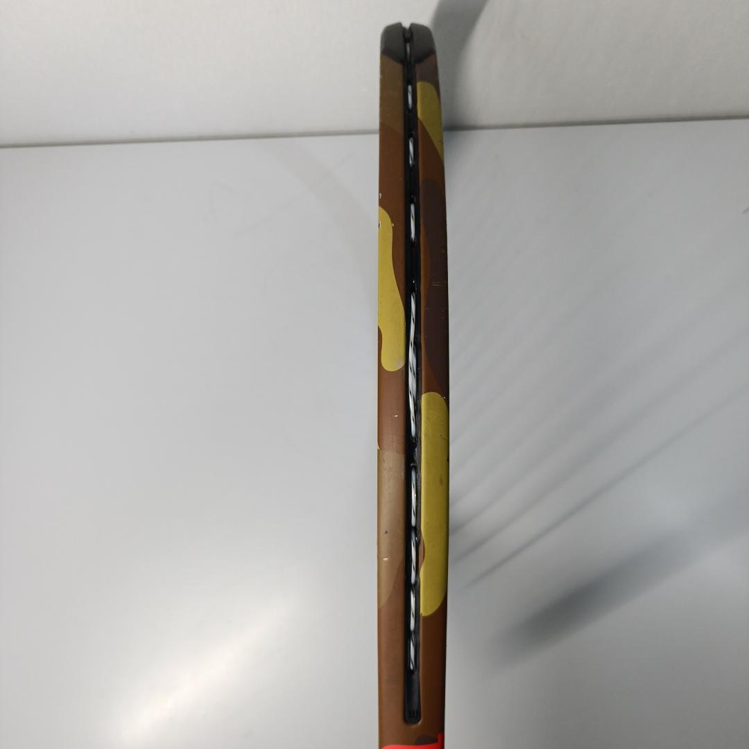 ウィルソン BURN 100LS CAMO バーン 100LS カモ