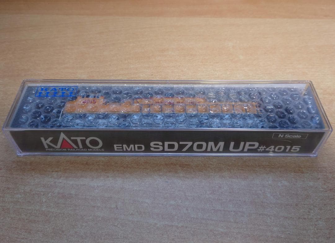 KATO 176-4015 フラットラジエーター UP4015 エクスカージョン