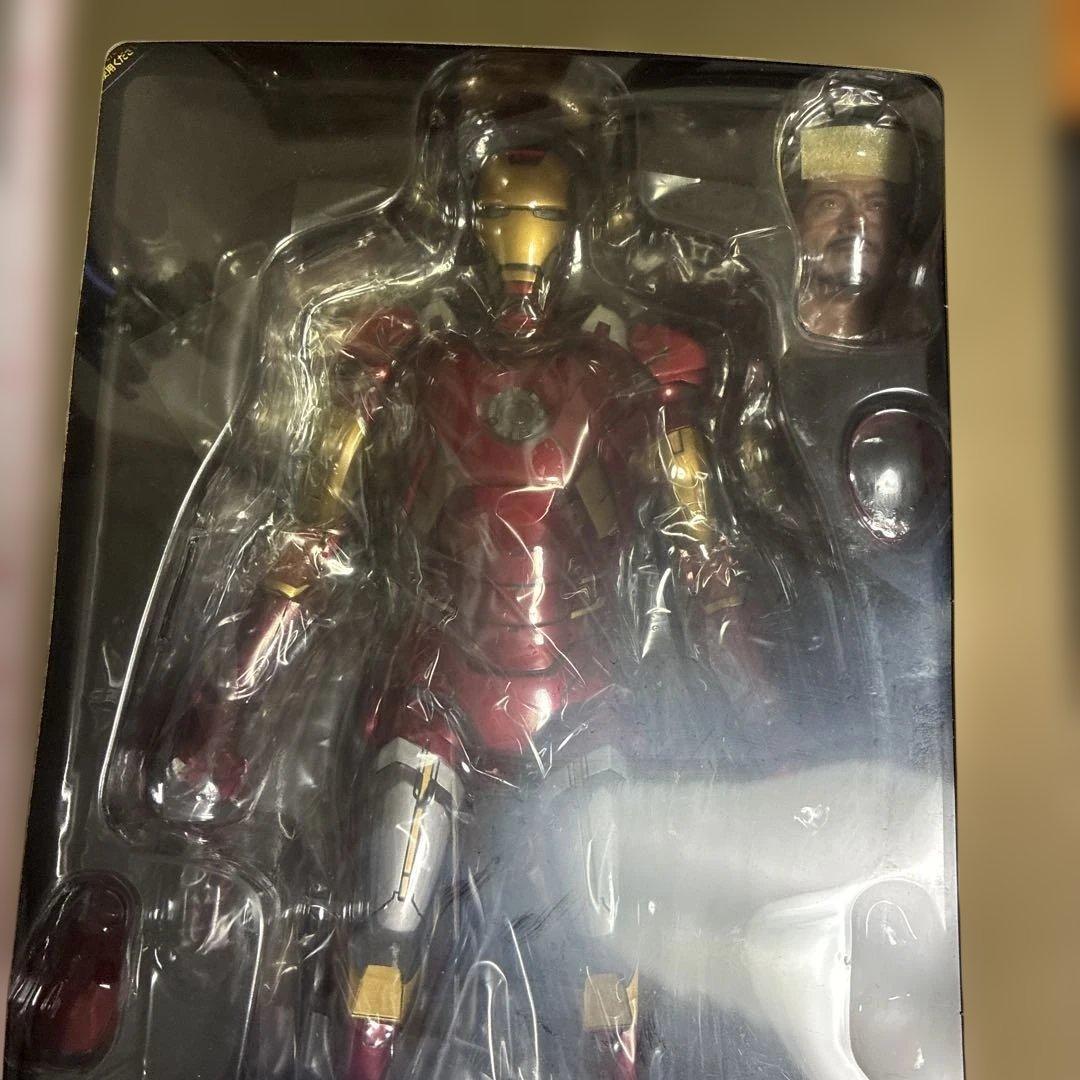 【未開封品】IRON MAN MARK