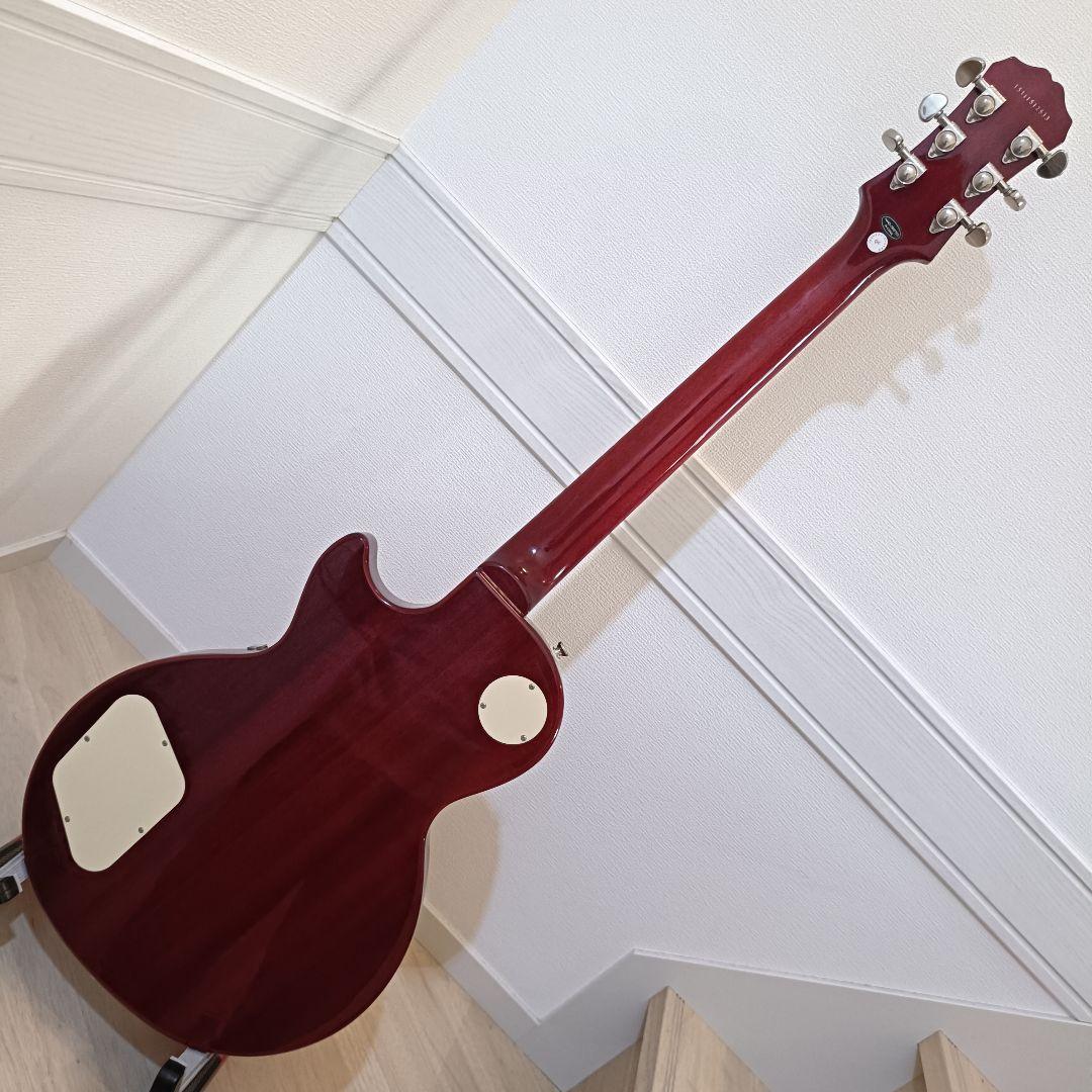 メンテ済｜Epiphone Les Paul Standard Top PRO