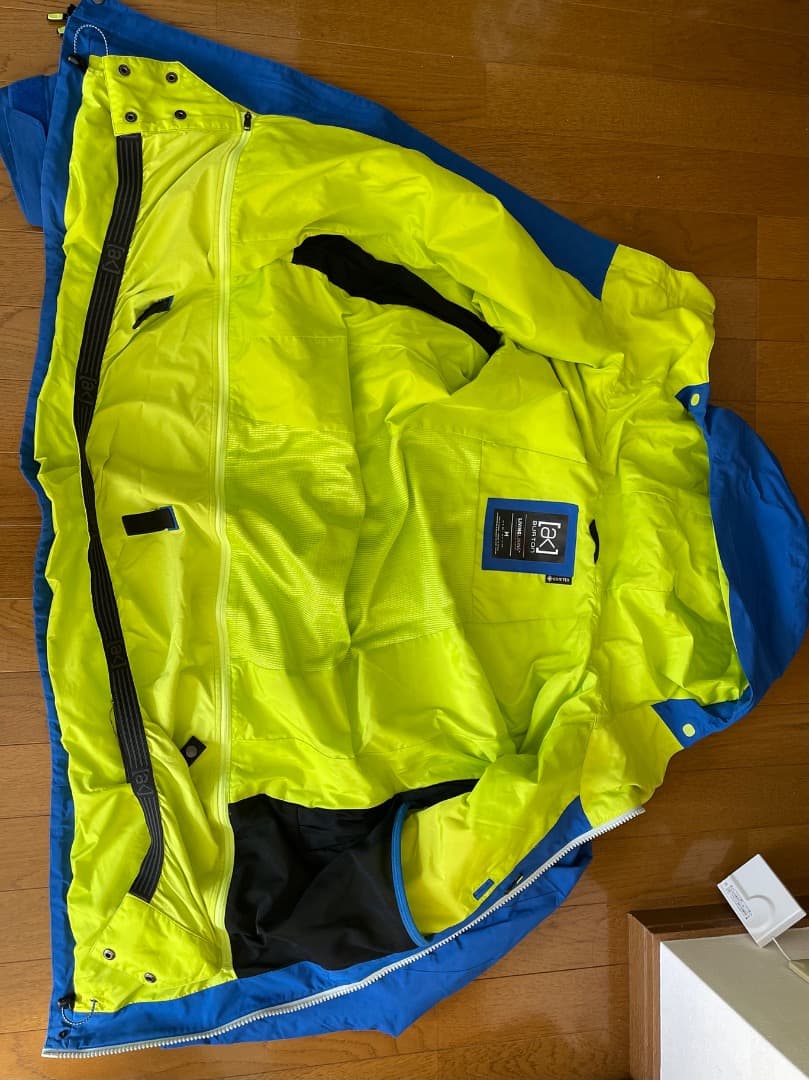 BURTON [ak] GORE-TEX スノーボードジャケット M