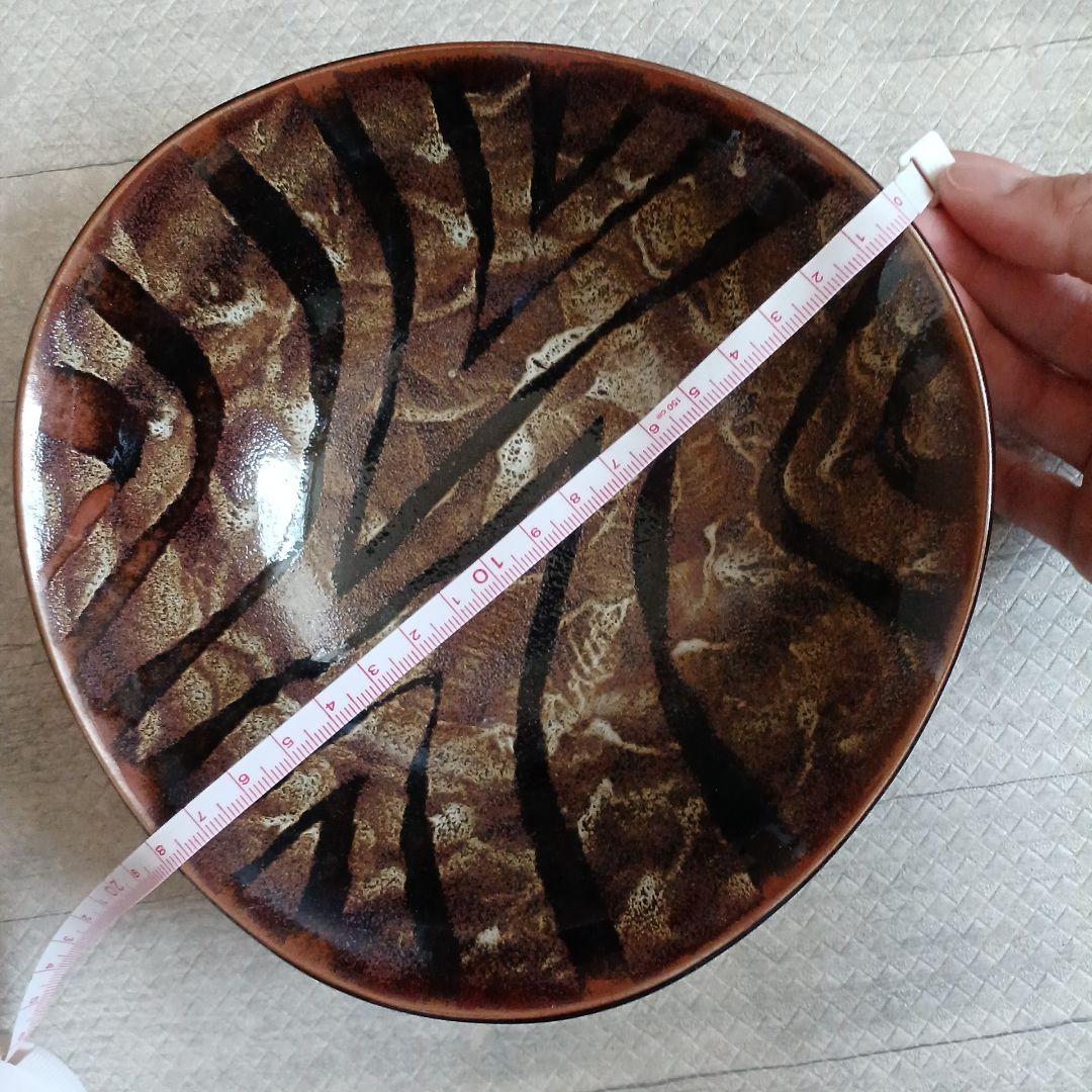 陶器皿3点セット　九谷焼　有田焼　骨董　数十年前の希少な1点物