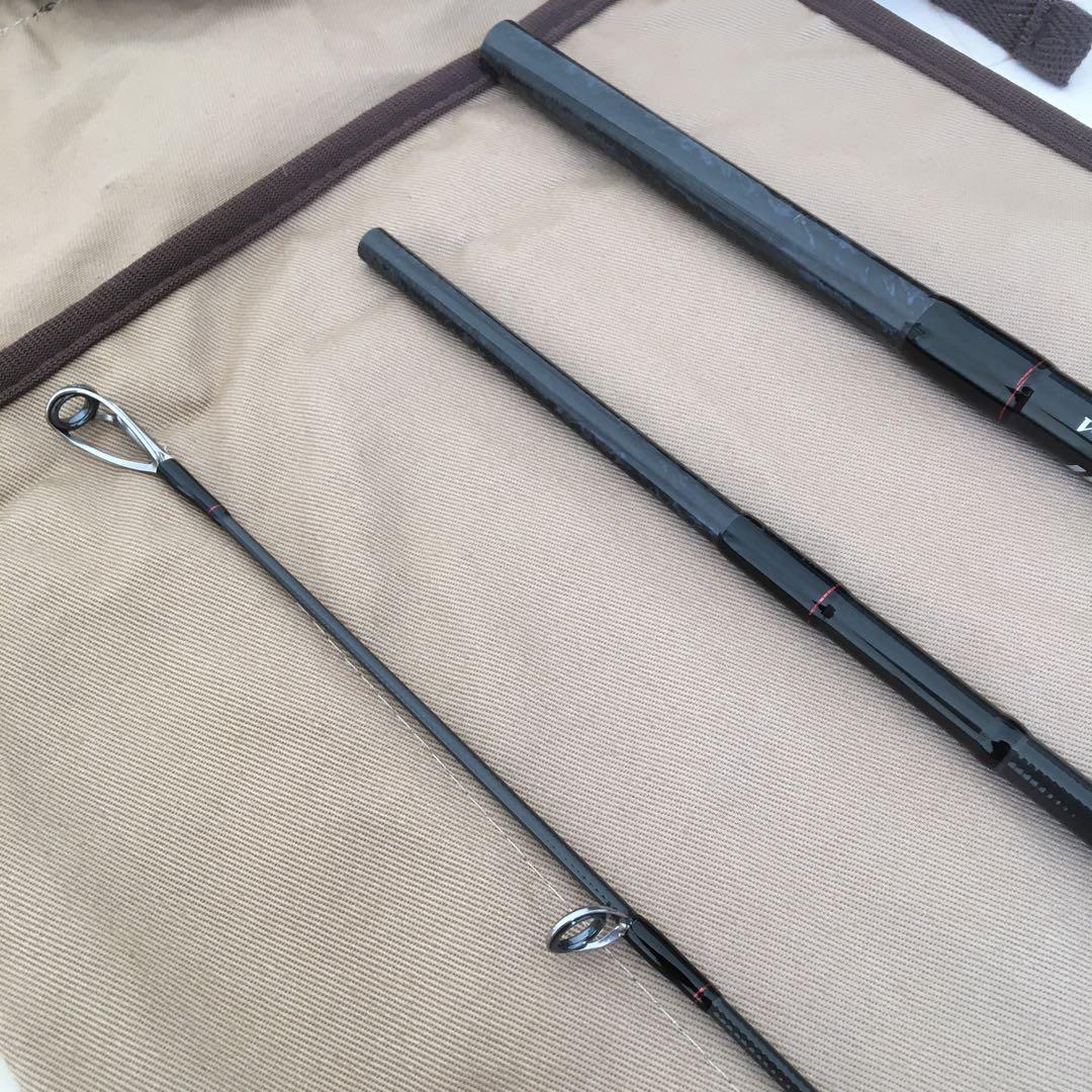 ダイワ　シルバークリーク　AKIAJI 102MH