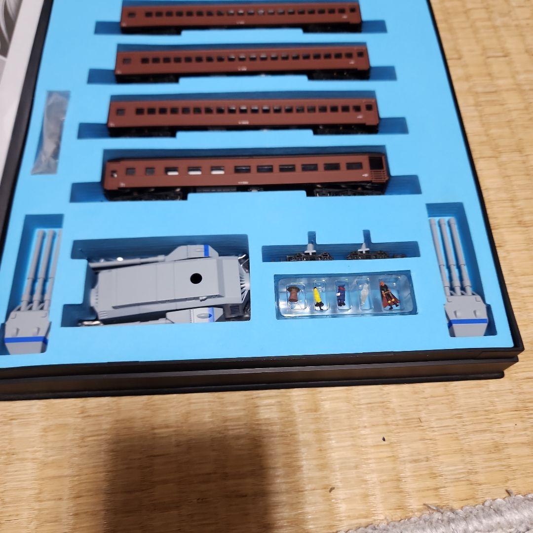 マイクロエース初期　銀河鉄道999-T TV版 Nゲージセット(訳有)値引き不可