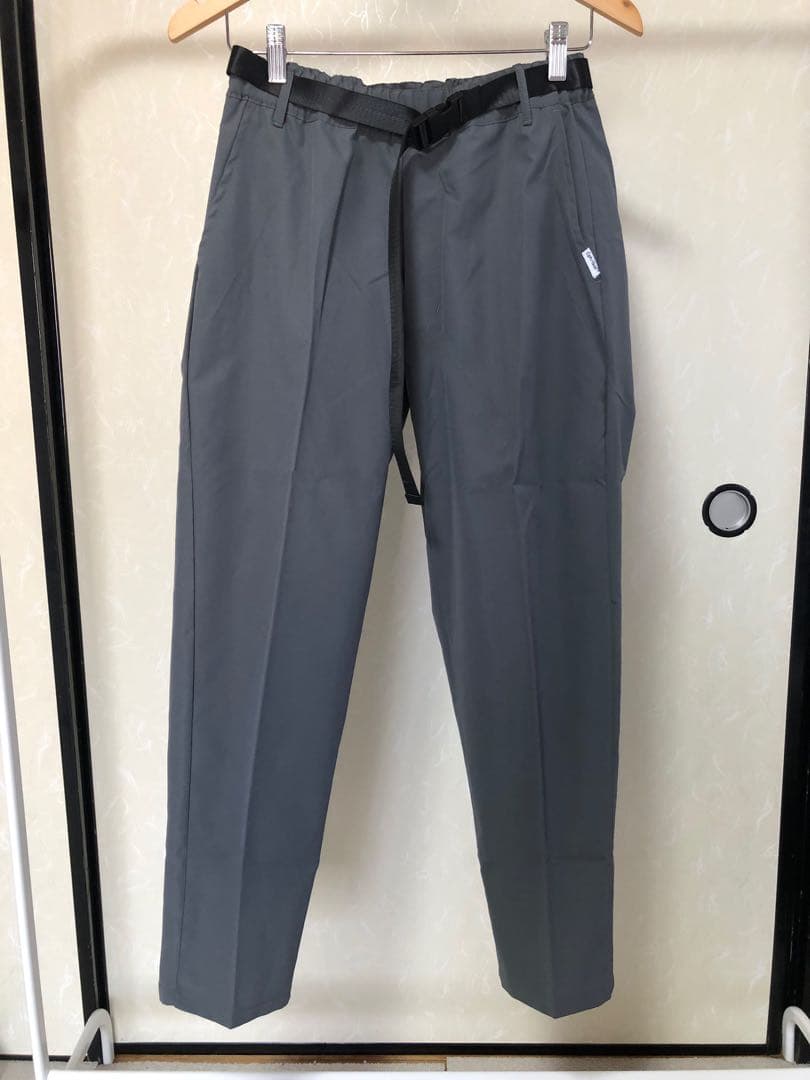 CPH GOLF ADJUSTABLE PANTS GRAY サイズM