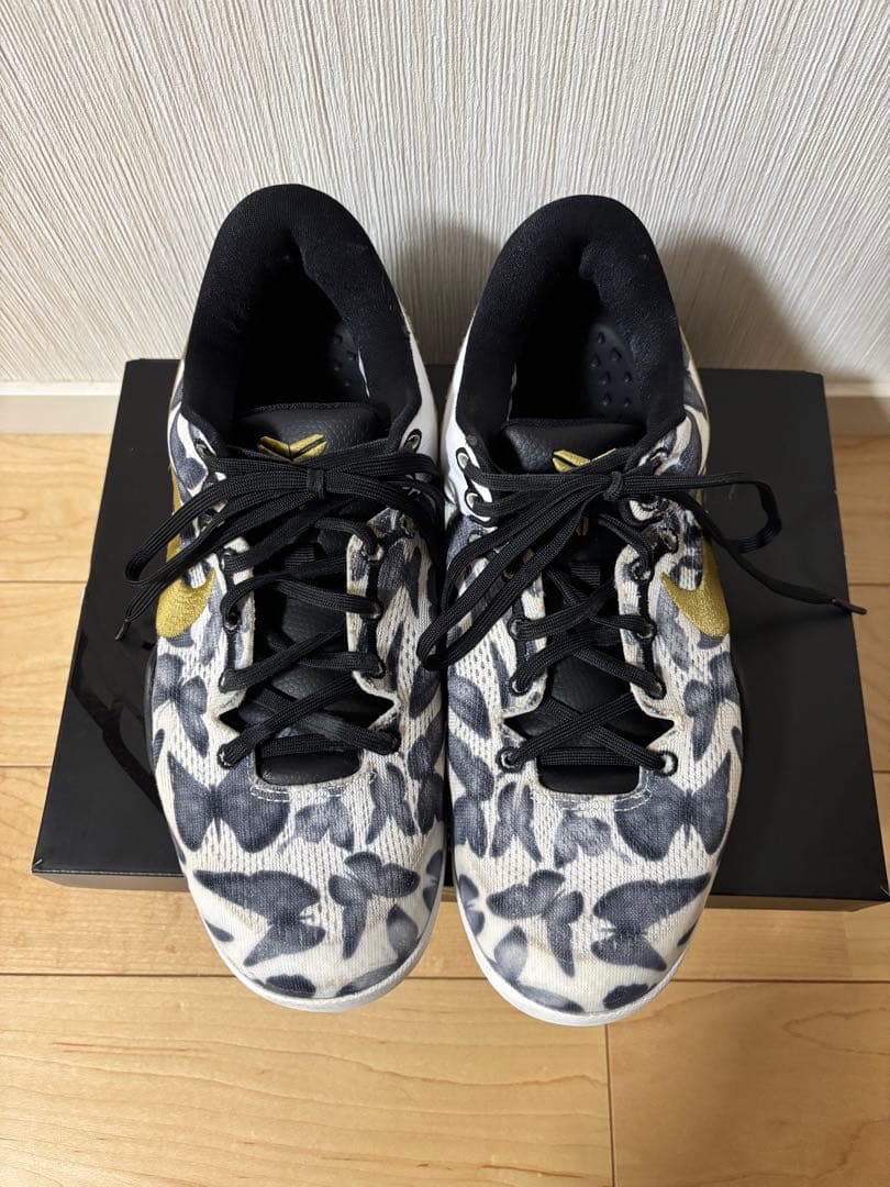 【Nike】Kobe 8 Protro \"Mambacita\"【27.0cm】