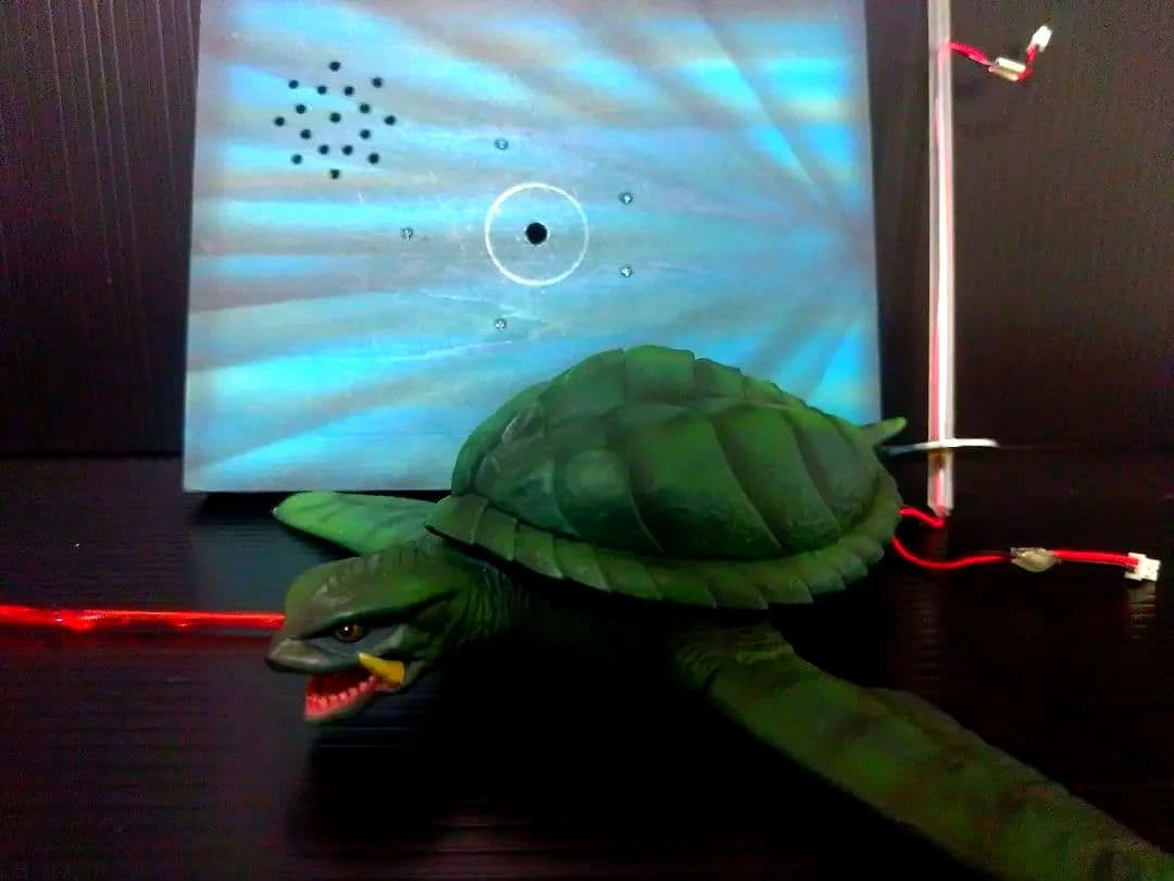 ガメラ2 フライングガメラ