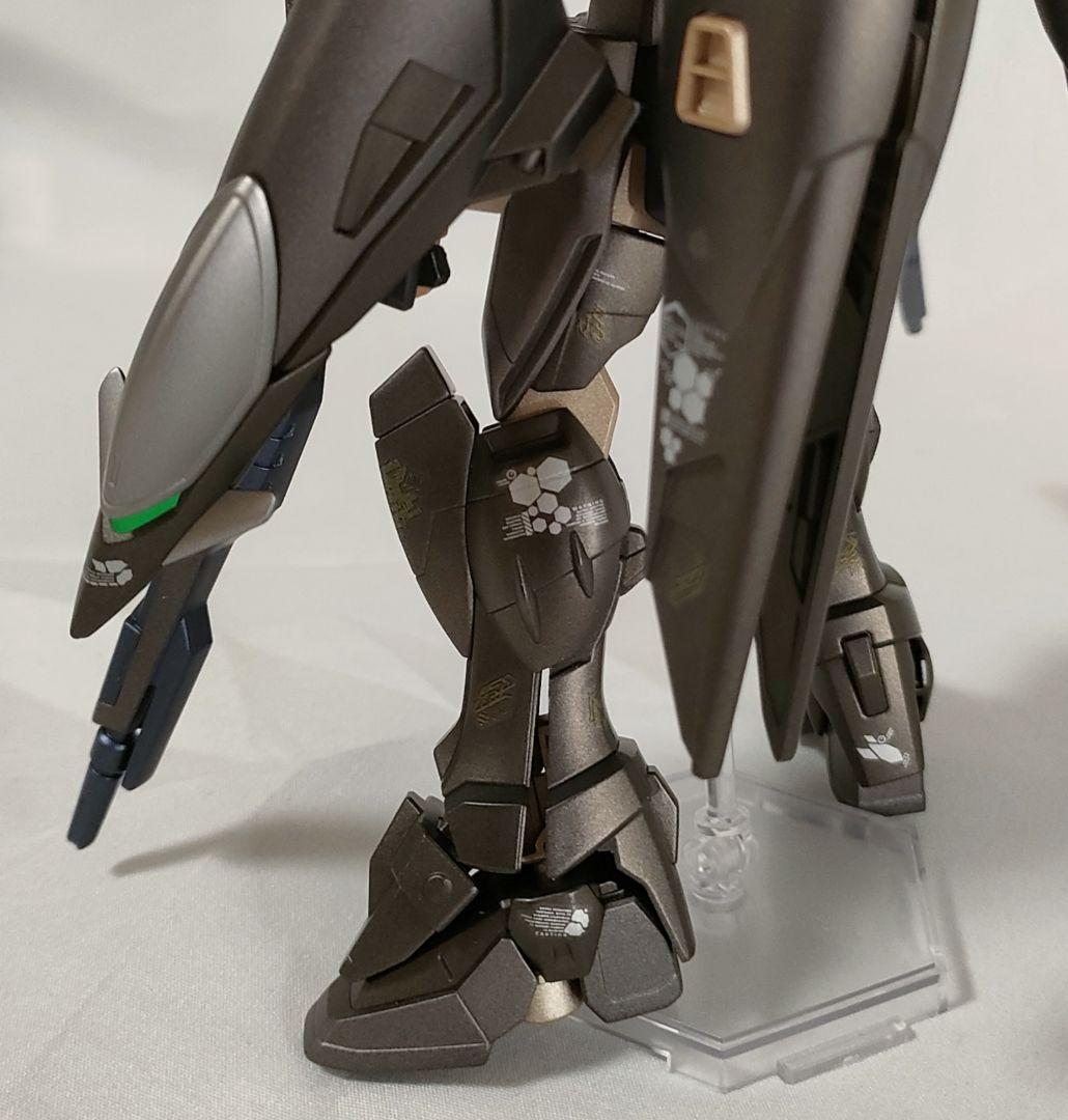 ガンプラ 塗装済完成品 HGAC 1/144 ウイングガンダムゼロ