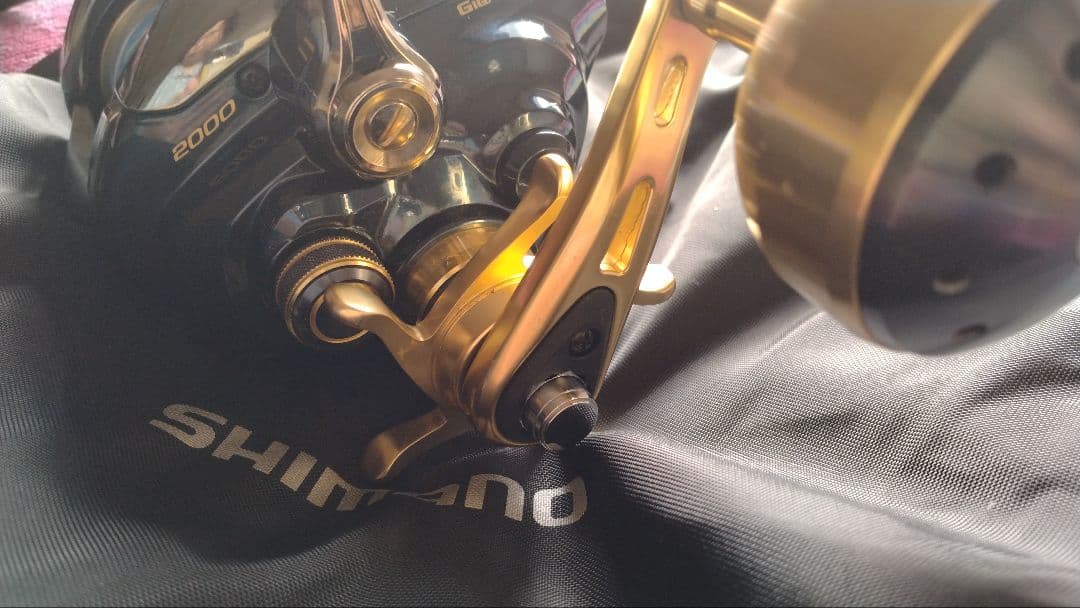 18ビーストマスター2000 美品です