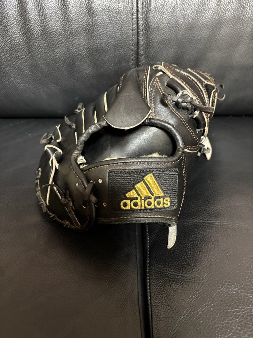 た*ま様 アディダス硬式ピッチャー用グラブ