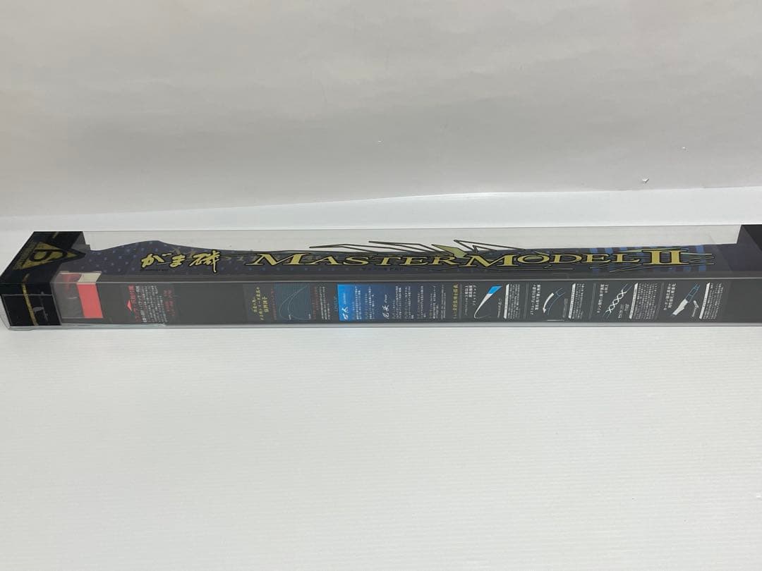 knlife120-0163 がまかつ　がま磯 マスターモデルⅡ口太