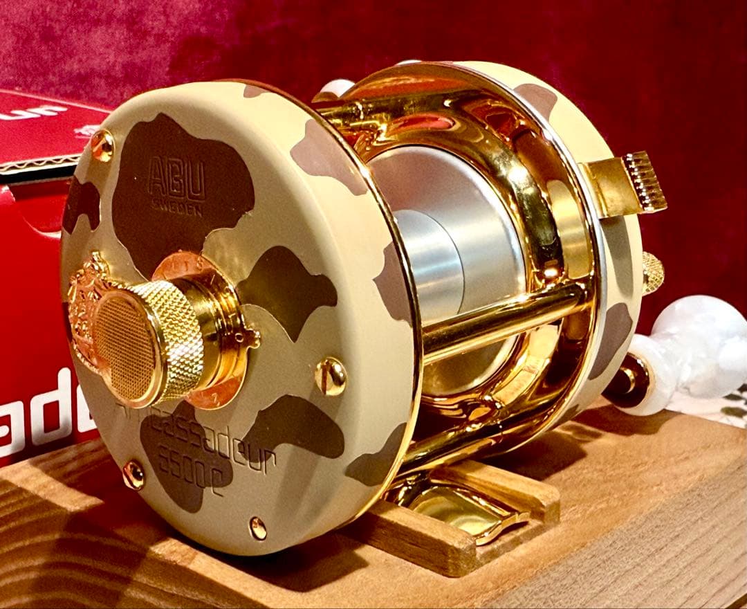 アンバサダー 5500CDL サイモンシモムラ