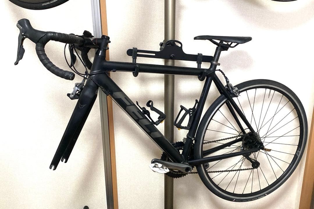 【ジャンク品】FELTロードバイク　エントリーモデル　F85