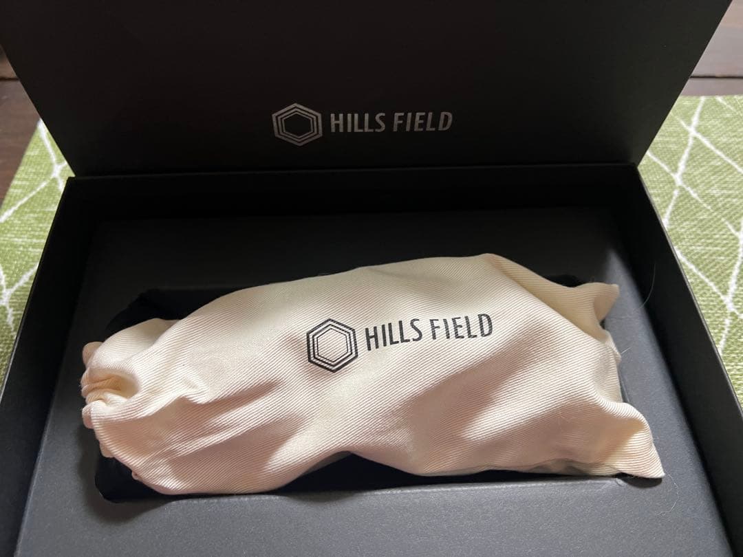 新品 HILLS FIELD 伊豆のぬし釣り 特級呪物 CCカップ ウォルナット