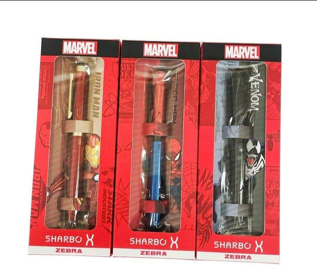 MARVEL×シャーボX 3本セット