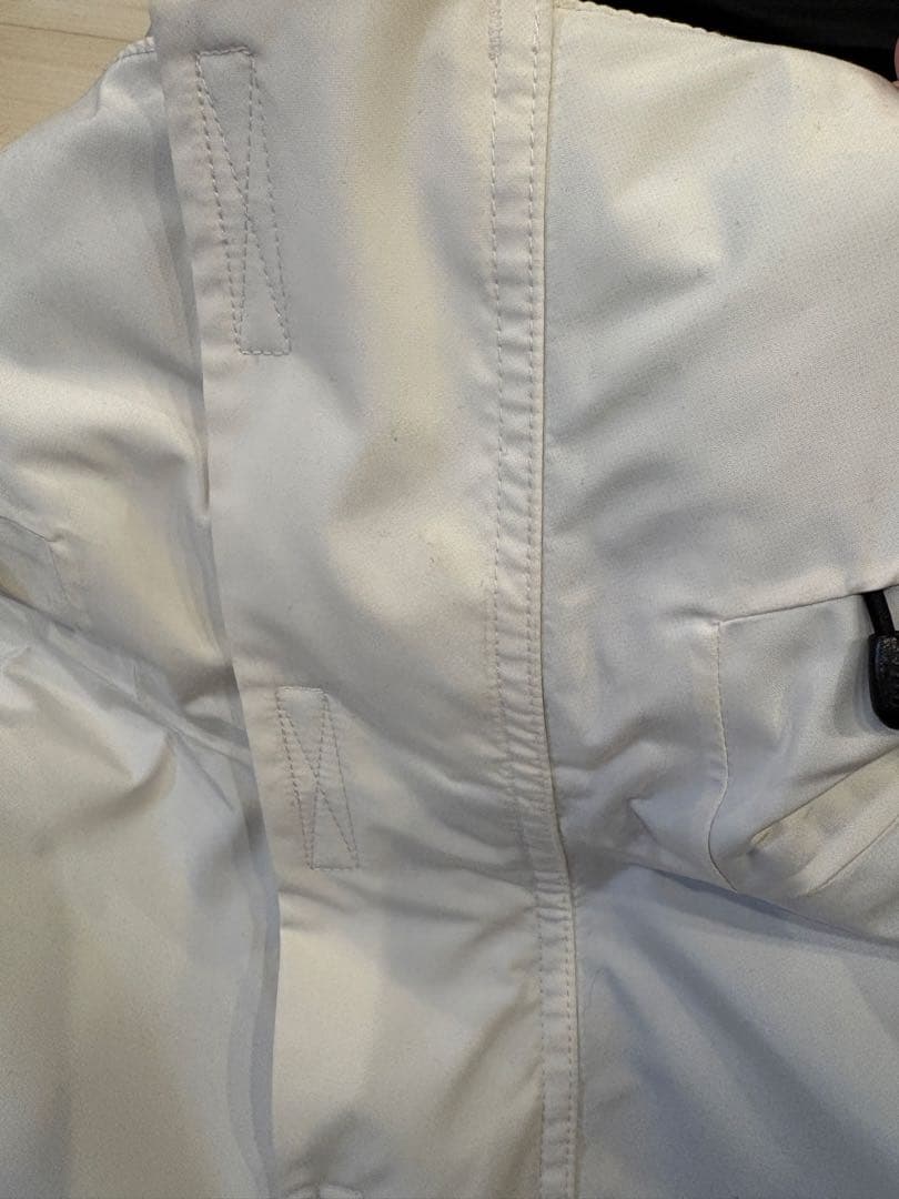 Burton スノーボードウェア メンズ フロスナー 2L アノラックジャケット