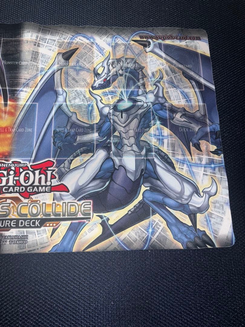 遊戯王　ドラゴニックレギオン　プレイマット