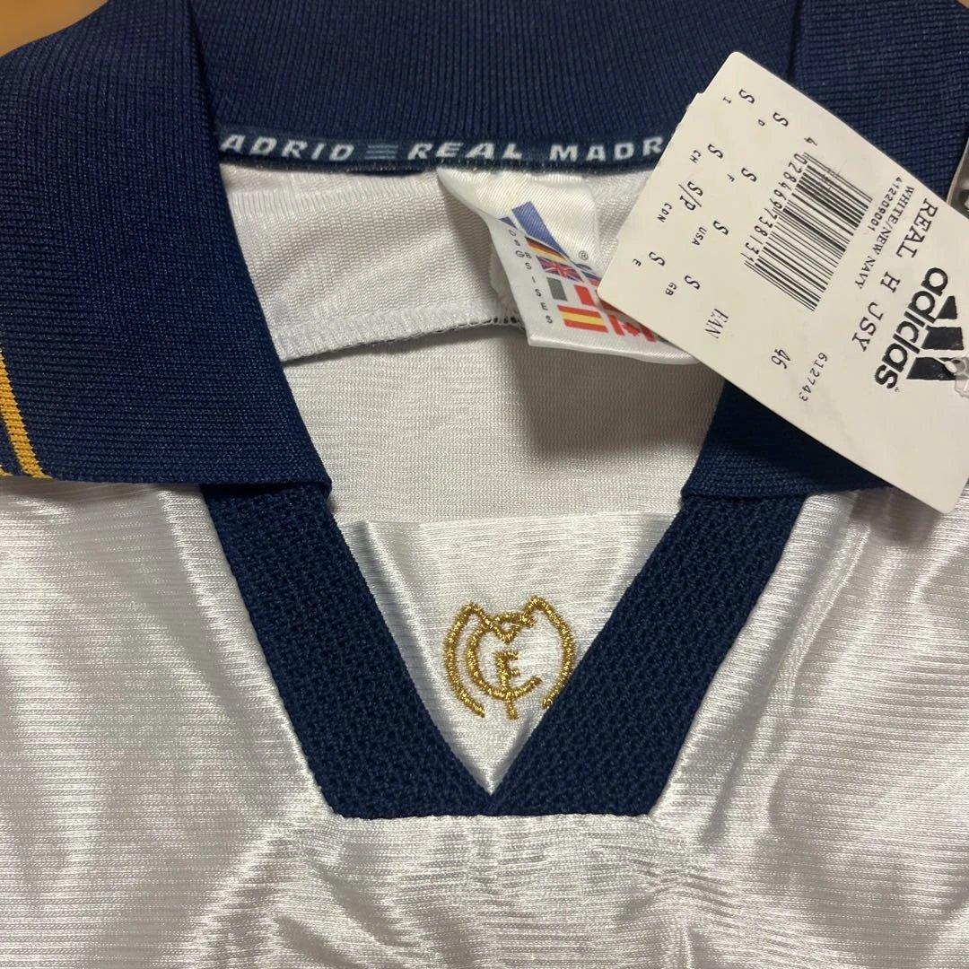 ウェア adidas 98-00 Real Madrid  kit M