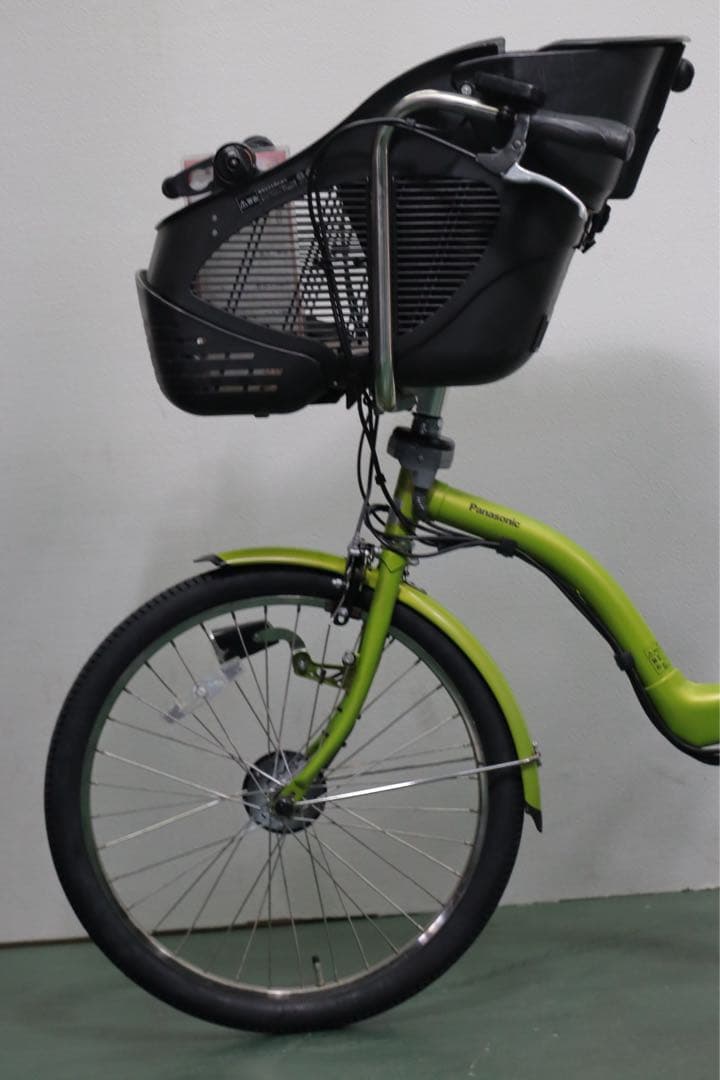 パナソニック電動アシスト自転車　★ 8.9AH ★ １ヶ月保証★完成車