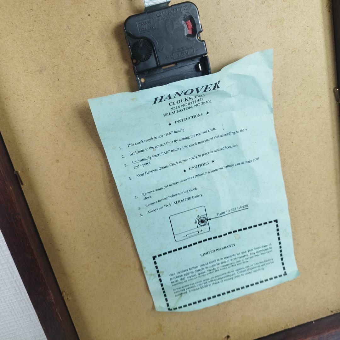 ペプシ 壁掛け時計 ビンテージ レトロ USA 海外製 アメリカ pe I4E2