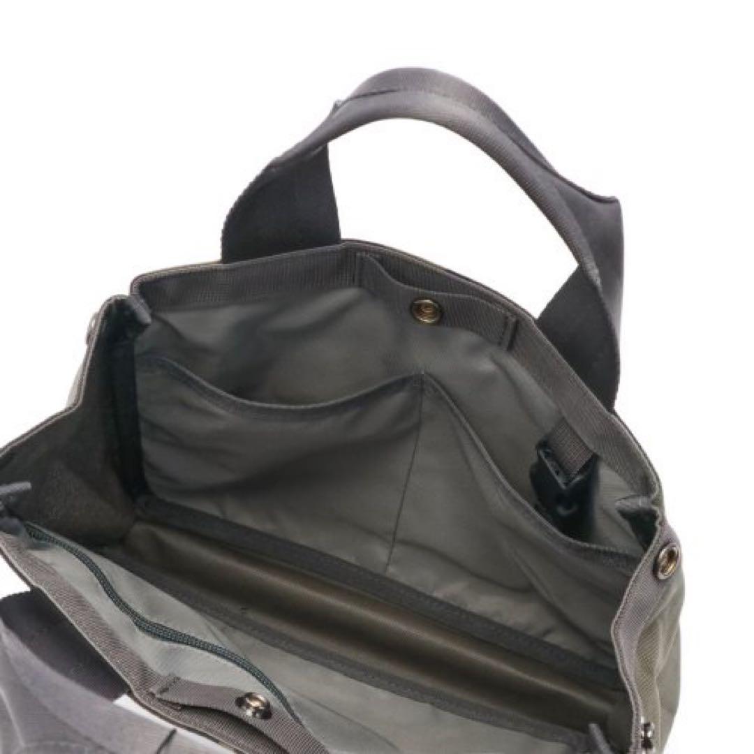 【新品未使用】ブリーフィング BRIEFING カートバッグ　カモフラージュ迷彩