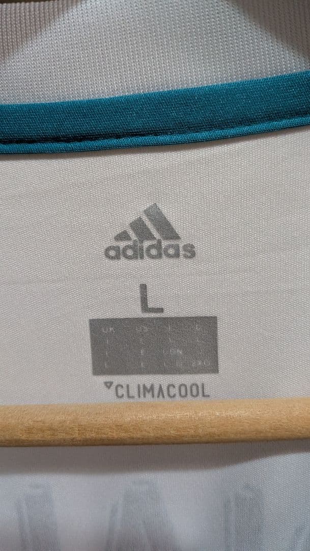 adidas レアル・マドリード ロナウド ユニフォーム