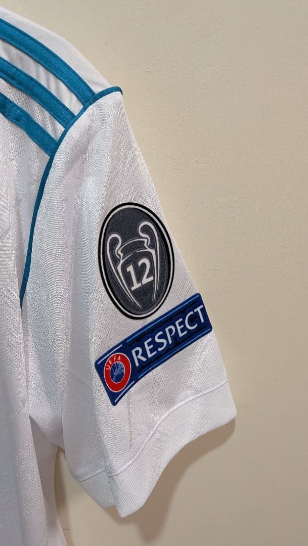 adidas レアル・マドリード ロナウド ユニフォーム