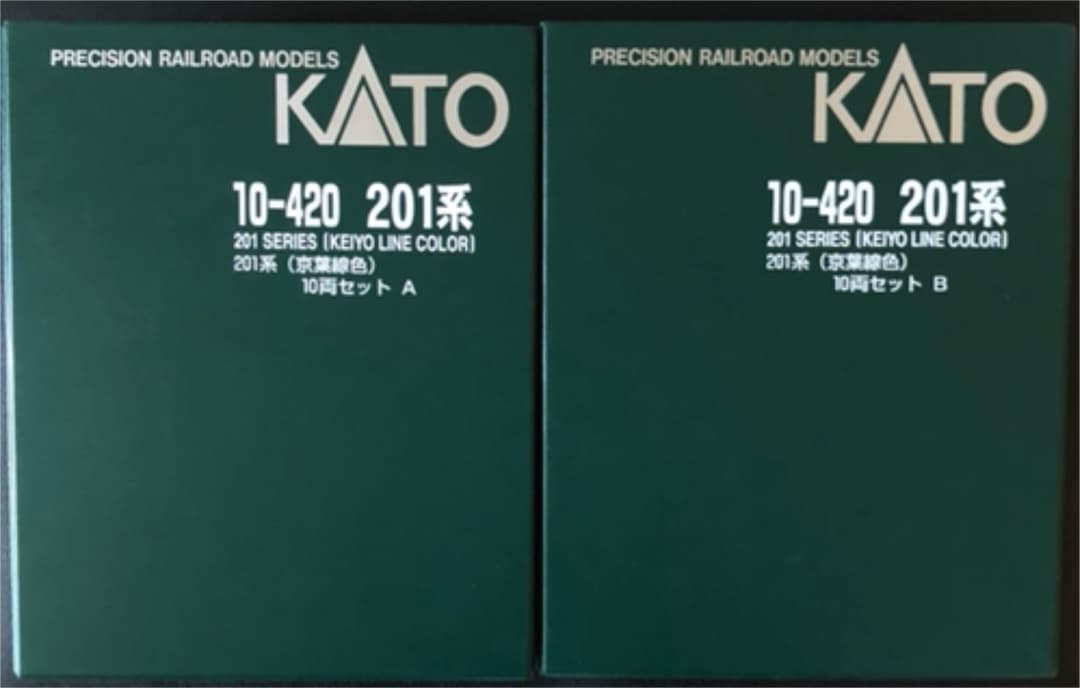 【送料込み】KATO10-420 201系 京葉線色 京葉線 10両フル編成
