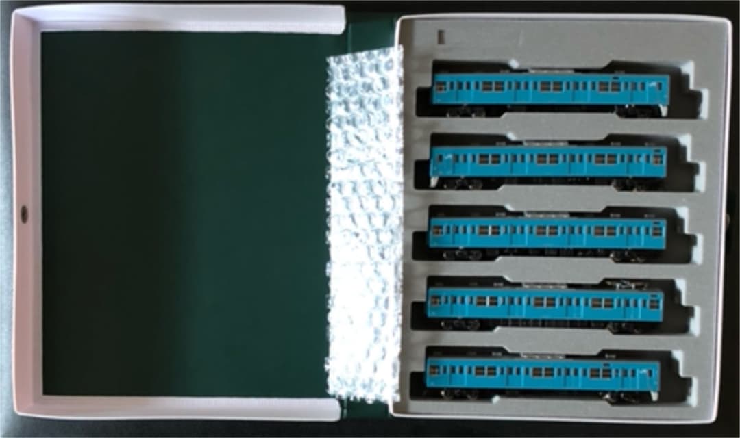 【送料込み】KATO10-420 201系 京葉線色 京葉線 10両フル編成