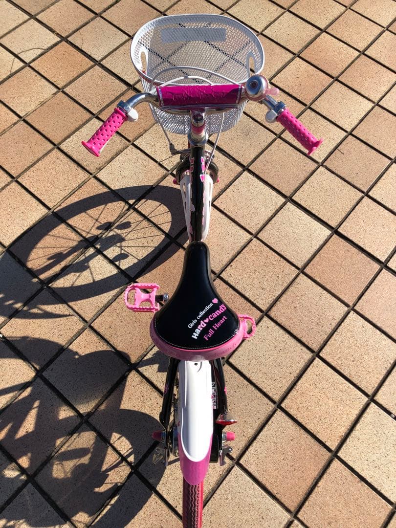 Hard Candy 女の子 自転車 16インチ（埼玉・浦和区引き取り限定）