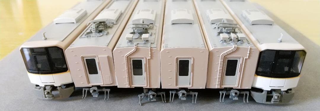 グリーンマックス 4106 近鉄9820系 6両編成セット(動力付)