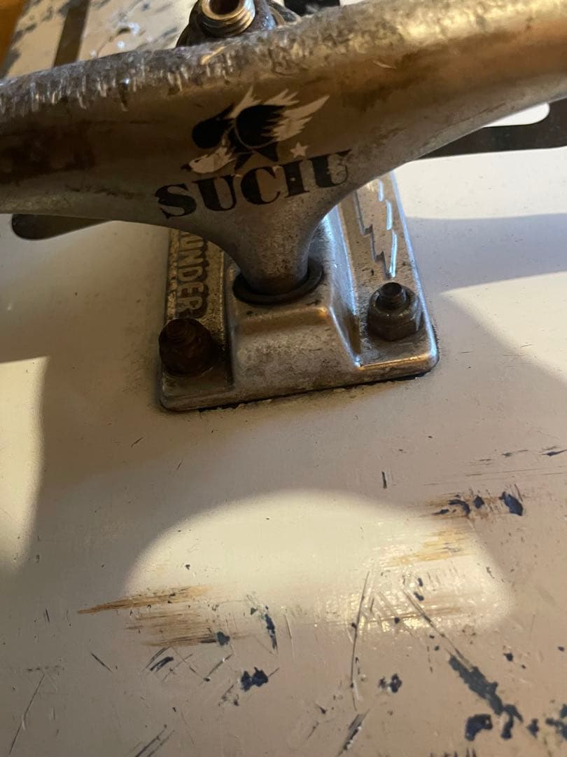 GIRL スケートボード コンプリート8.15