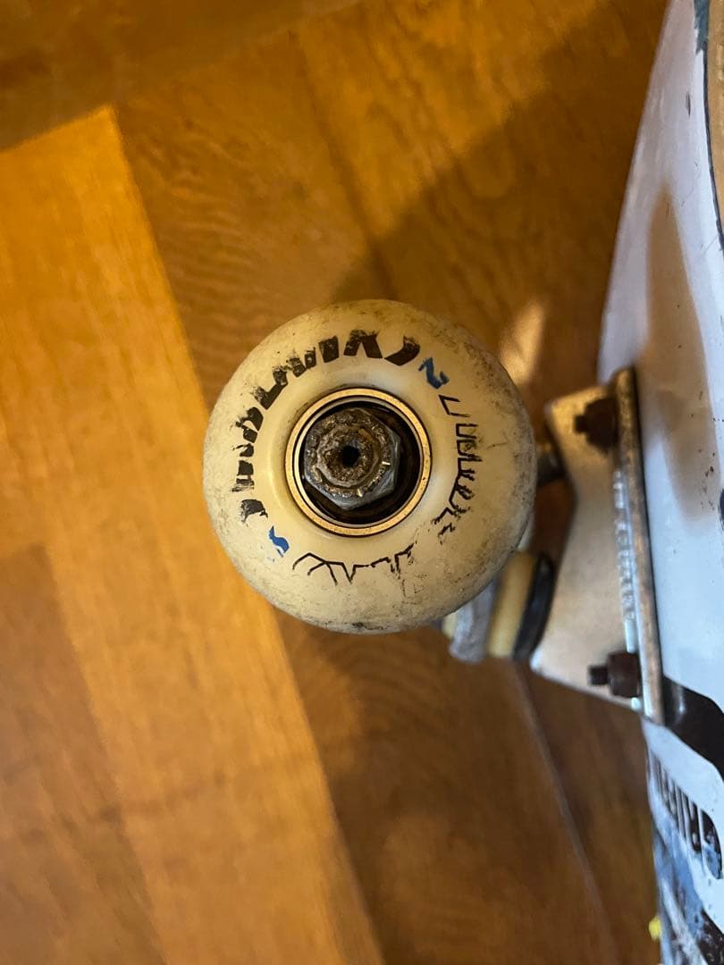 GIRL スケートボード コンプリート8.15