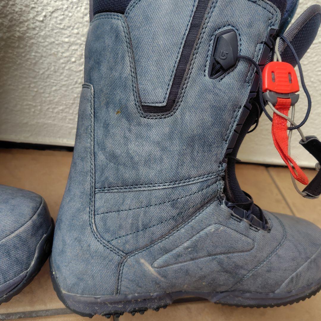 BURTON RULER IMPRINT2／26.0cm アジアンフィット