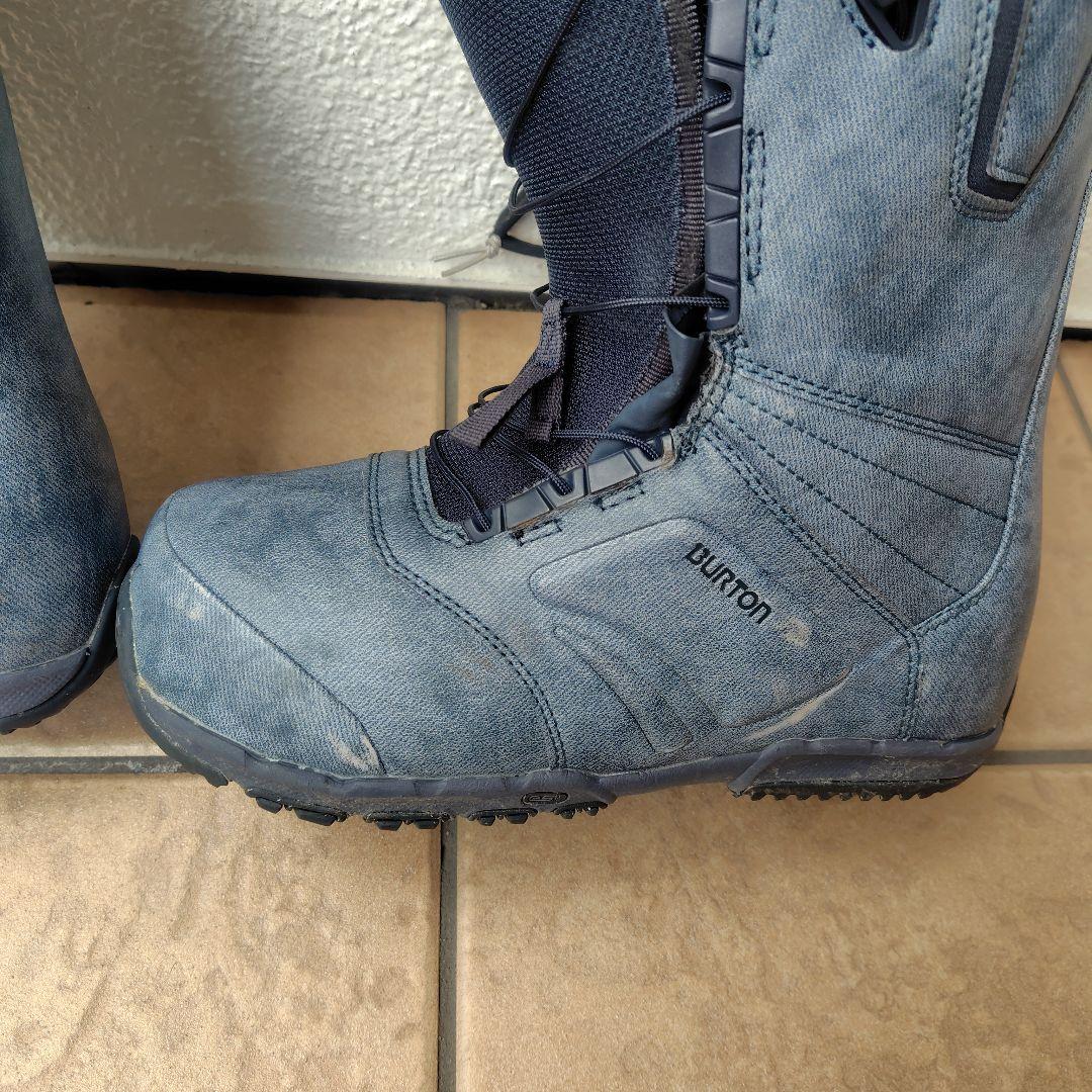 BURTON RULER IMPRINT2／26.0cm アジアンフィット