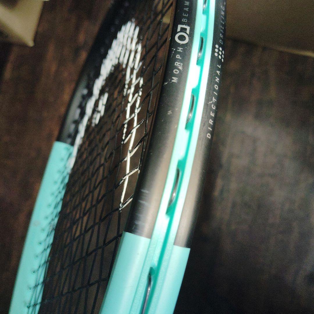 HEAD BOOM PRO 400 テニスラケット