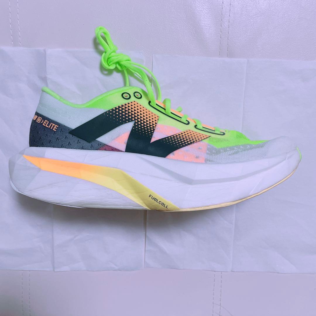 【24.5cm】FuelCell SuperComp Elite v4