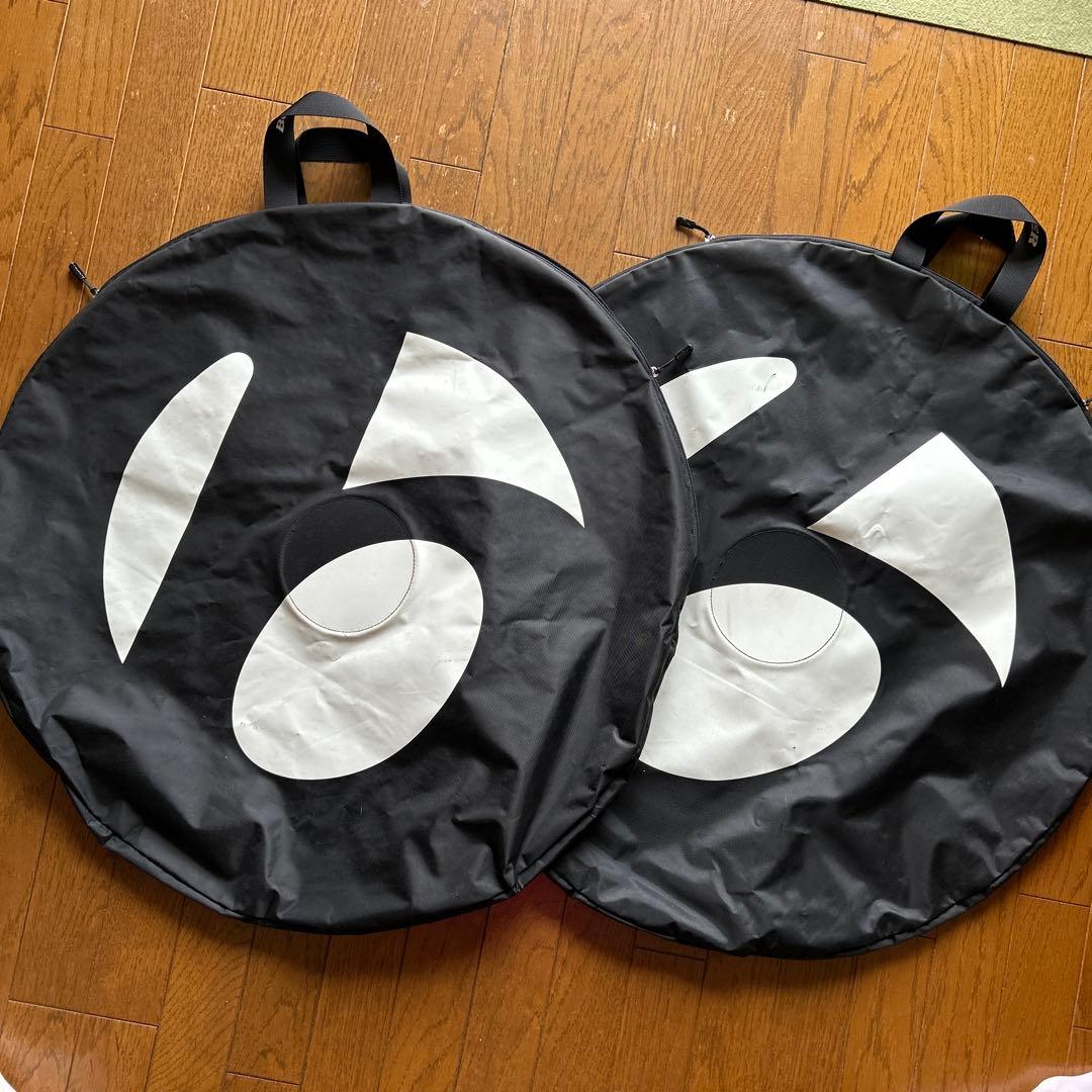 BONTRAGER aeolus5 チューブラーホイール11速 前後フルセット