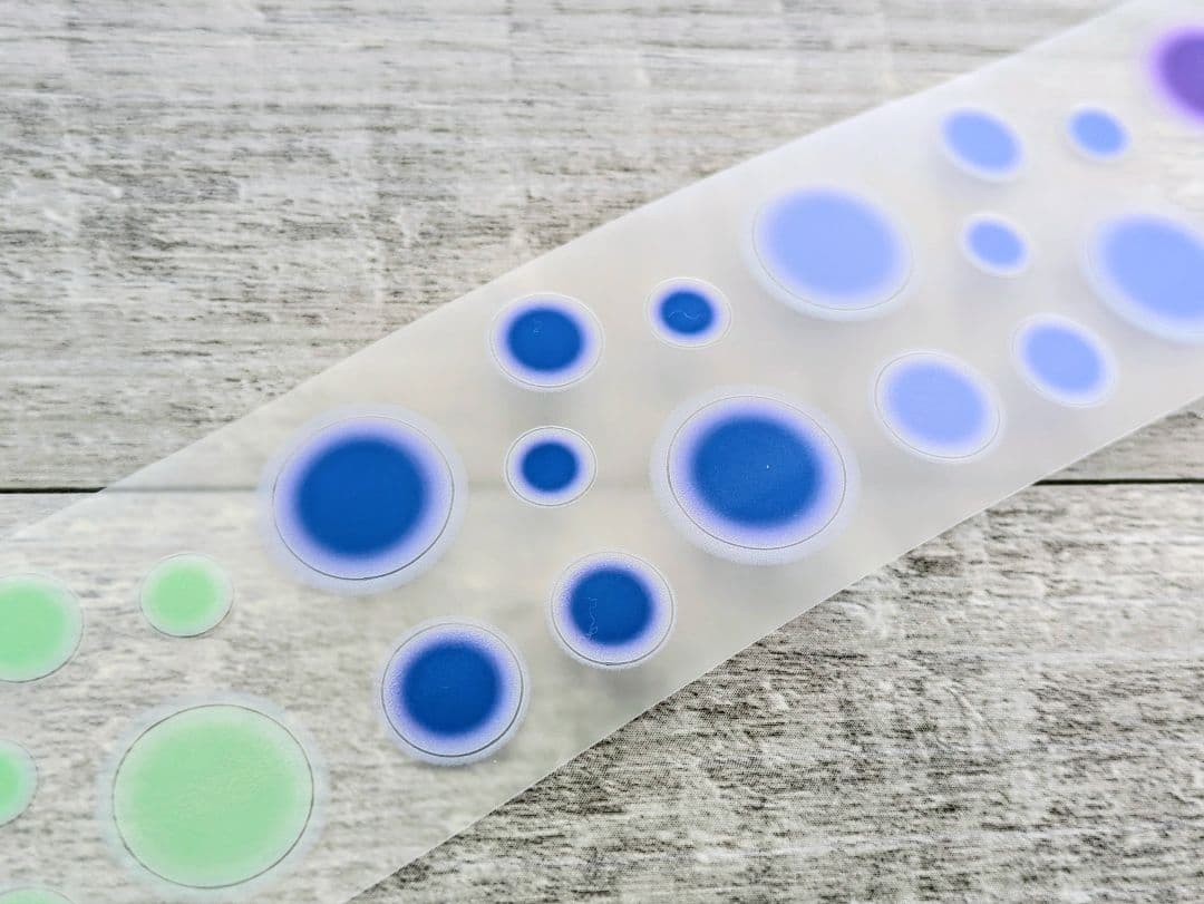 海外マステ　★切り売り★ 【M-82】 装飾マステ おすそ分け